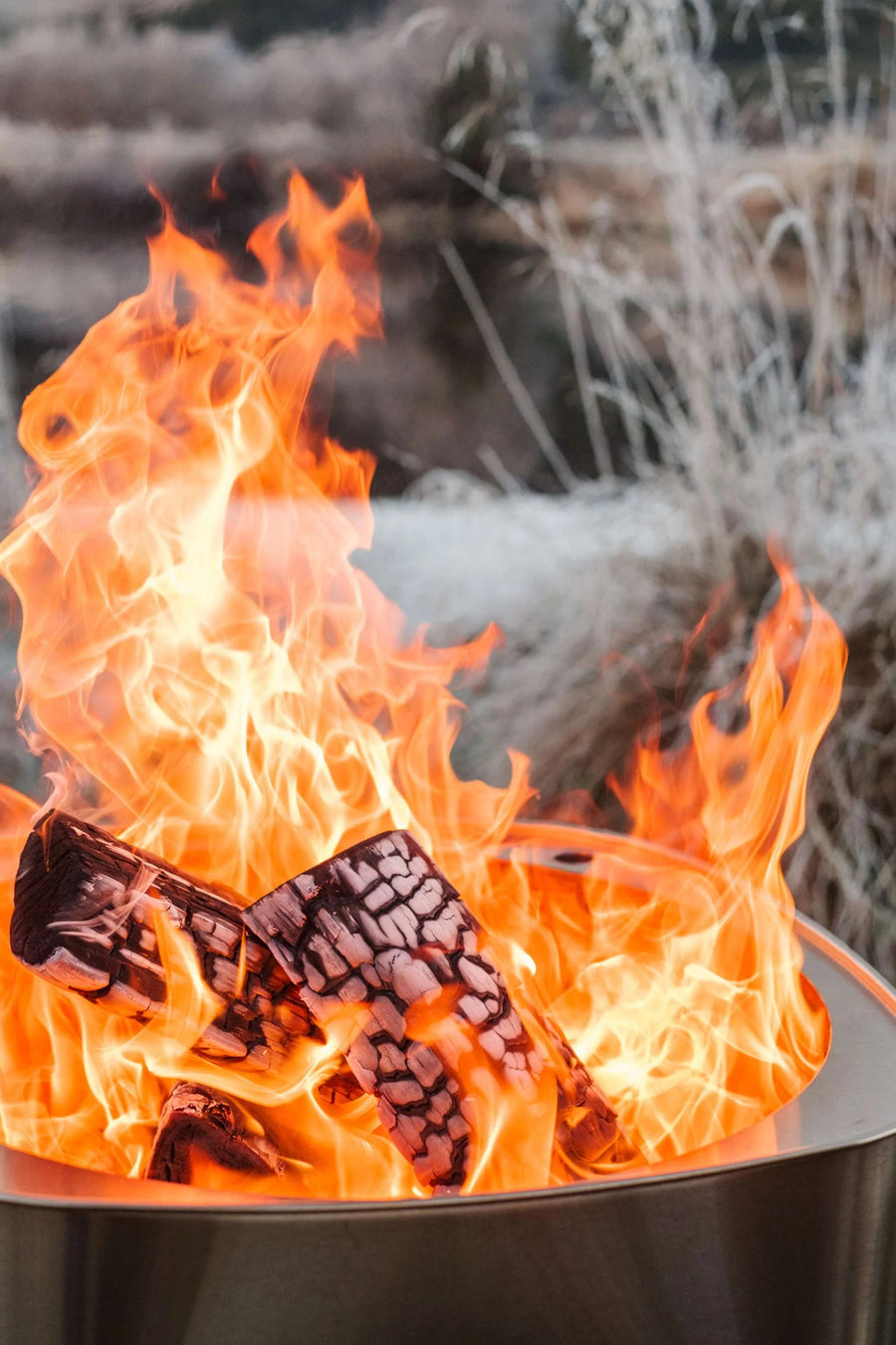 Espegard Bålbrenner Brasa rookvrije Vuurkorf 50 cm - Firesite