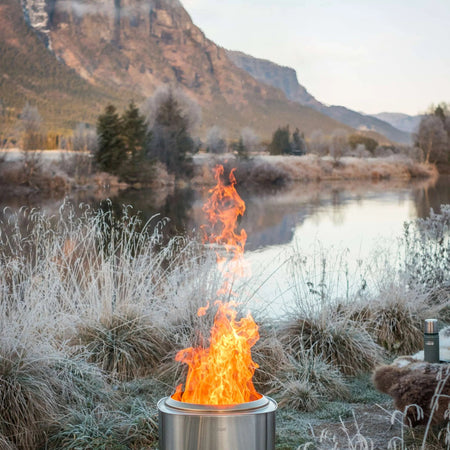 Espegard Bålbrenner Brasa rookvrije Vuurkorf 50 cm - Firesite
