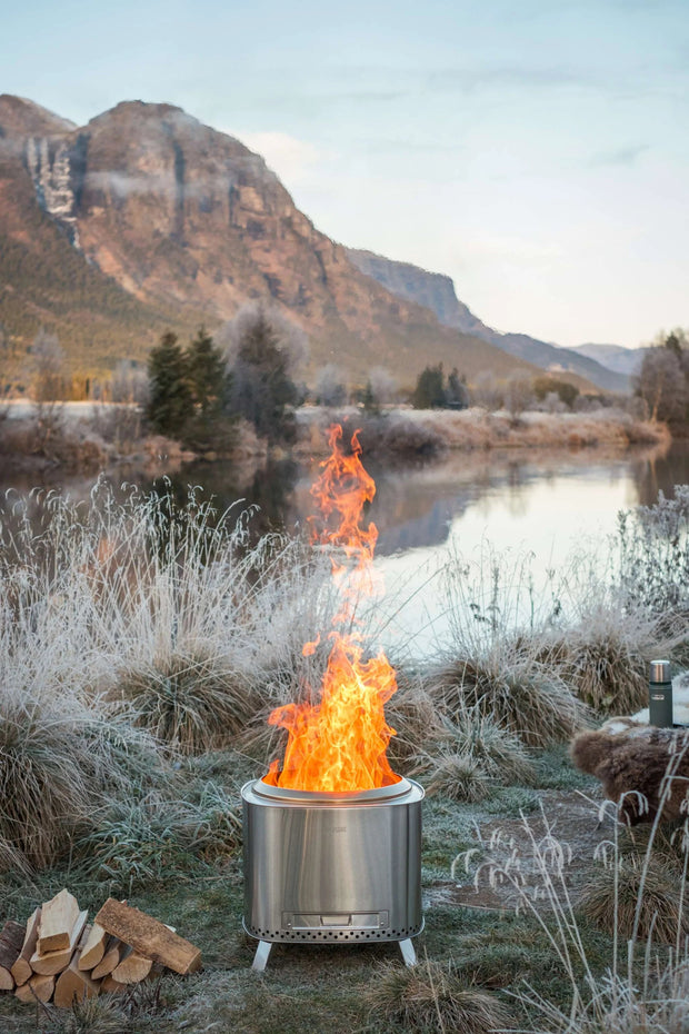 Espegard Bålbrenner Brasa rookvrije Vuurkorf 50 cm - Firesite