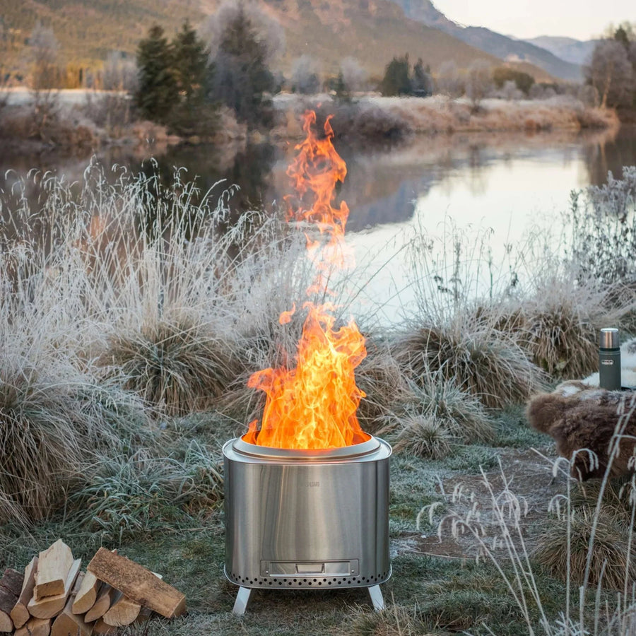 Espegard Bålbrenner Brasa rookvrije Vuurkorf 50 cm - Firesite