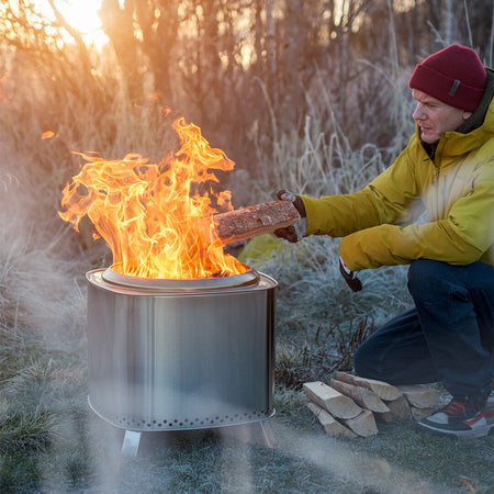 Espegard Bålbrenner Brasa rookvrije Vuurkorf 50 cm - Firesite