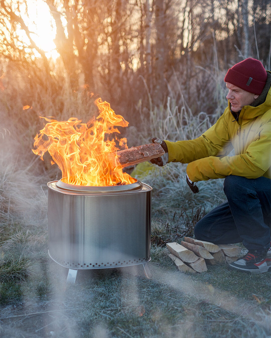 Espegard Bålbrenner Brasa rookvrije Vuurkorf 50 cm - Firesite