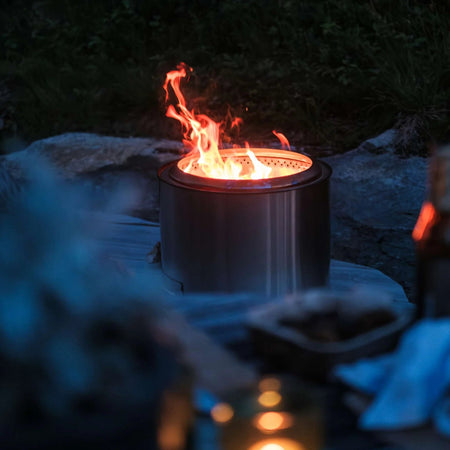 Espegard Bålbrenner Eld rookvrije Vuurkorf 50 cm - Firesite