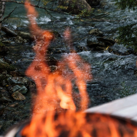 Espegard Bålbrenner Eld rookvrije Vuurkorf 50 cm - Firesite