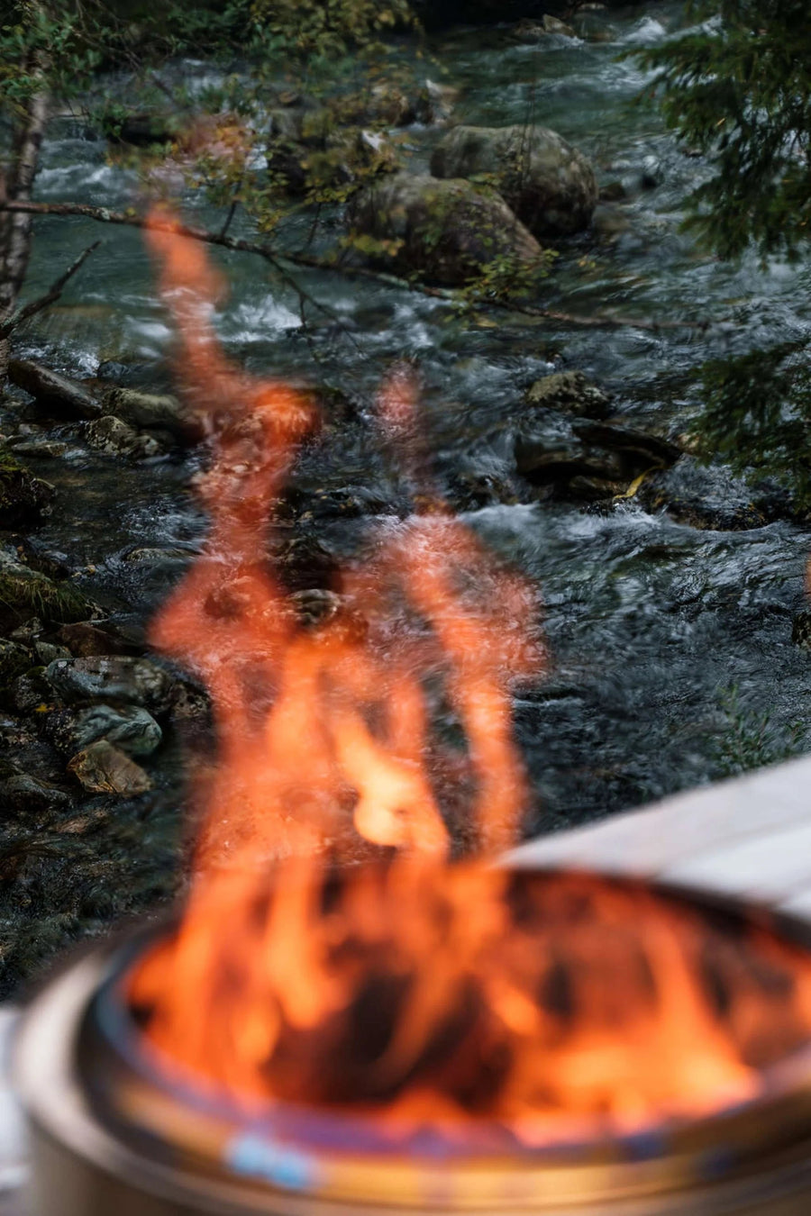 Espegard Bålbrenner Eld rookvrije Vuurkorf 50 cm - Firesite