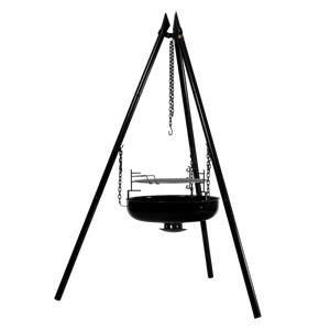 Espegard Bålpanne Glo Driepoot met vuurschaal 60 cm