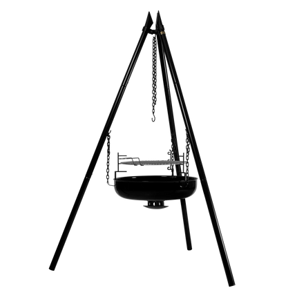 Espegard Bålpanne Glo Driepoot met vuurschaal 60 cm