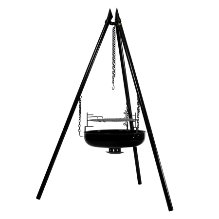 Espegard Bålpanne Glo Driepoot met vuurschaal 60 cm