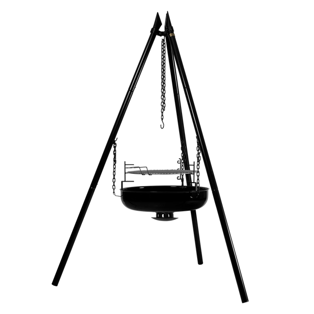 Espegard Bålpanne Glo Driepoot met vuurschaal 60 cm