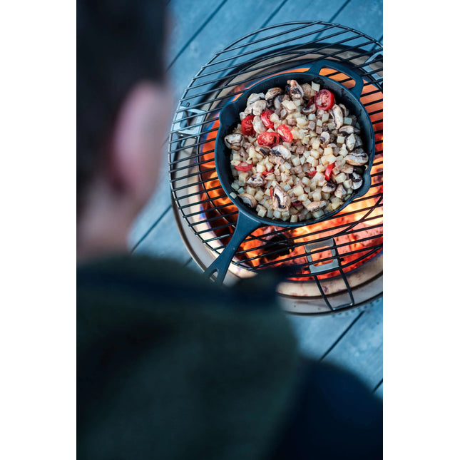 Espegard Grillrooster voor Bålbrenner 50 cm - Firesite