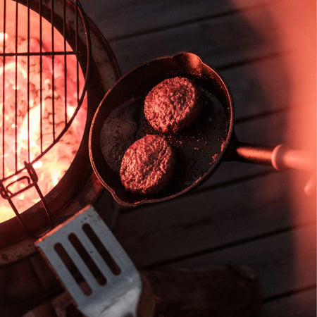 Espegard Grillrooster voor Bålbrenner 50 cm - Firesite