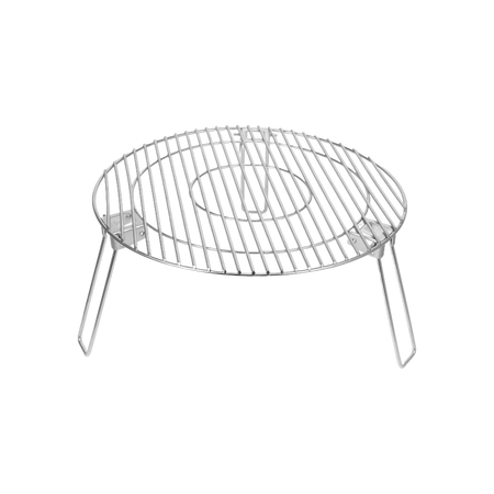 Espegard Grillrooster voor Bålbrenner 50 cm - Firesite