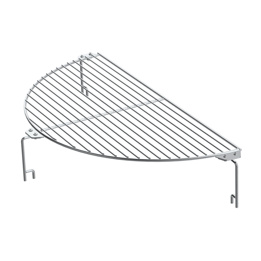 Espegard Grillrooster voor Bålpanne Lun - Firesite