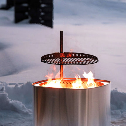Espegard Grillrooster voor Bålbrenner Brasa