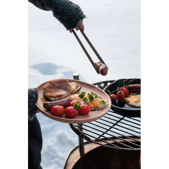 Espegard Grillrooster voor Bålbrenner Brasa - Firesite