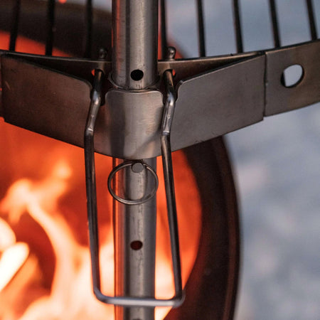 Espegard Grillrooster voor Bålbrenner Brasa - Firesite