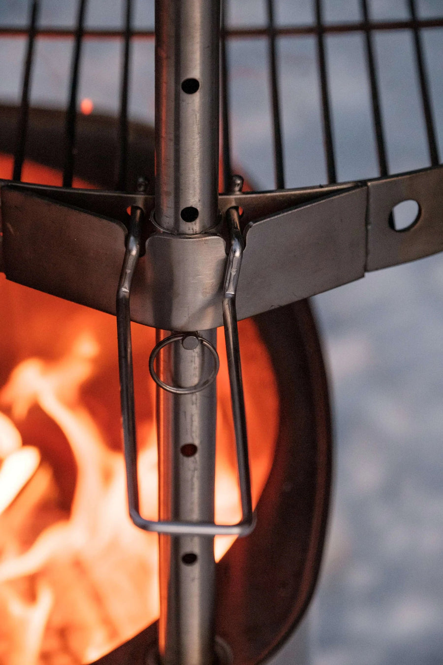 Espegard Grillrooster voor Bålbrenner Brasa - Firesite