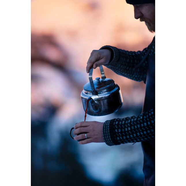 Espegard Koffieketel RVS 2,5 liter - Firesite