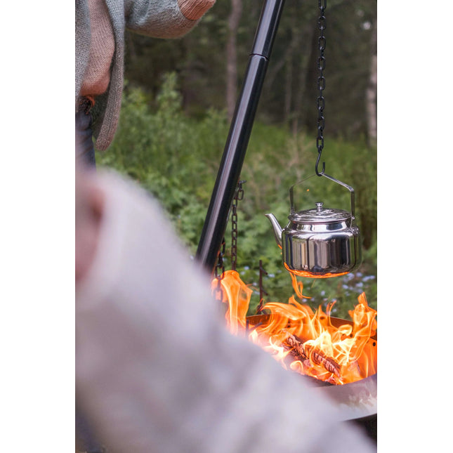 Espegard Koffieketel RVS 2,5 liter - Firesite