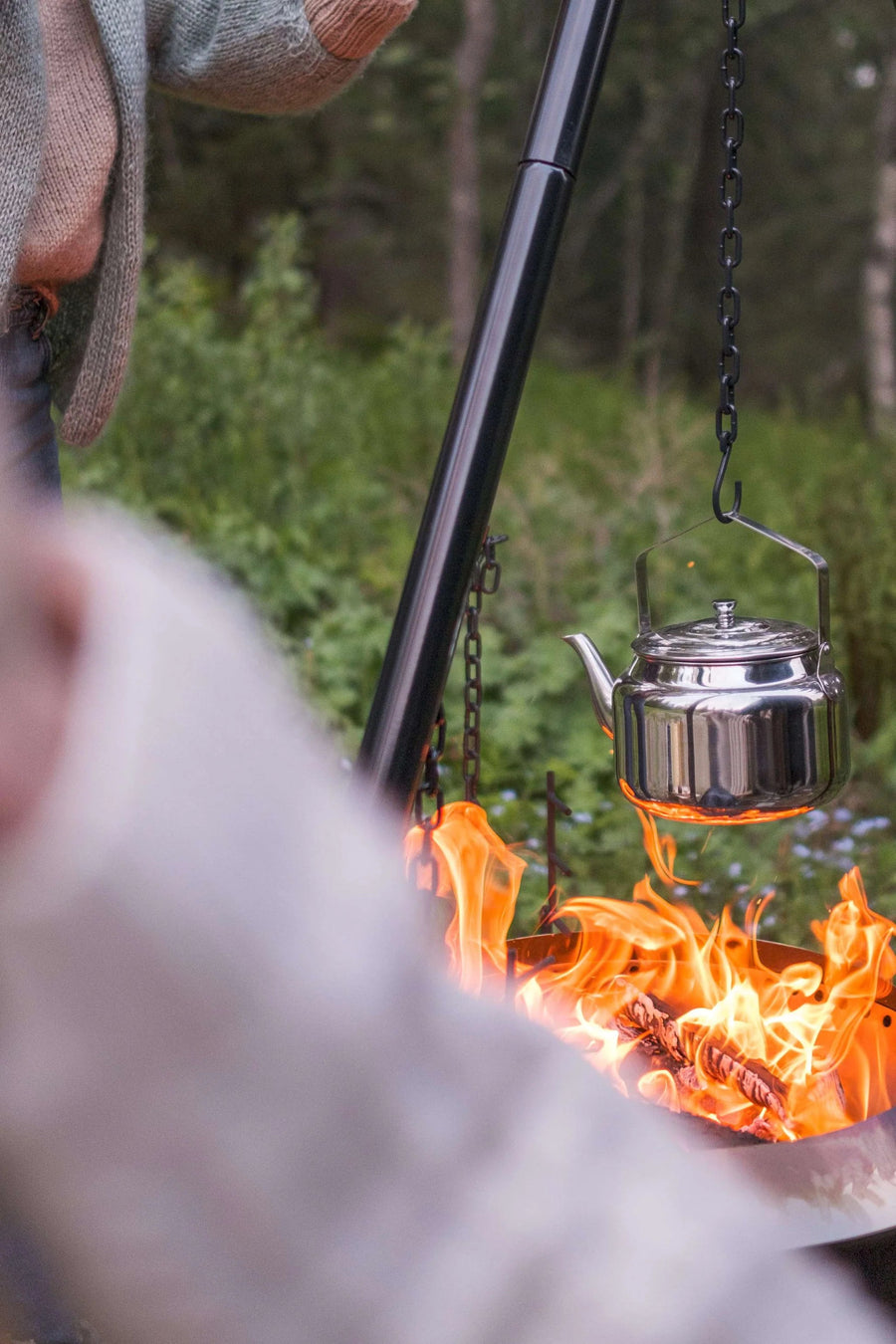 Espegard Koffieketel RVS 2,5 liter - Firesite