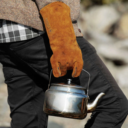 Espegard Koffieketel RVS 2,5 liter - Firesite