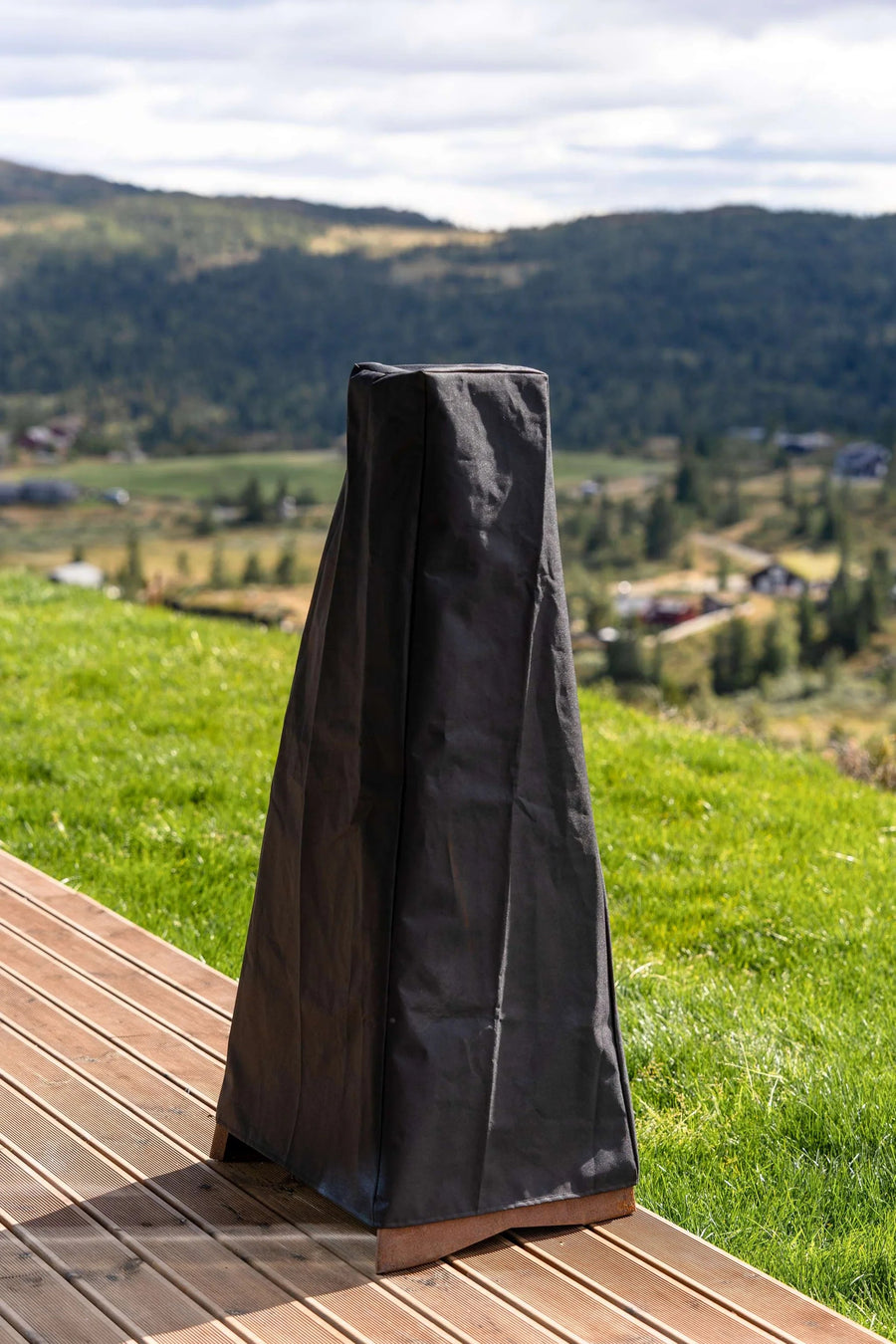 Espegard Beschermhoes voor Utepeis 120 cm - Firesite