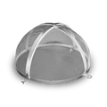 Espegard Sphere Vonkenvanger voor vuurschaal 60 cm RVS