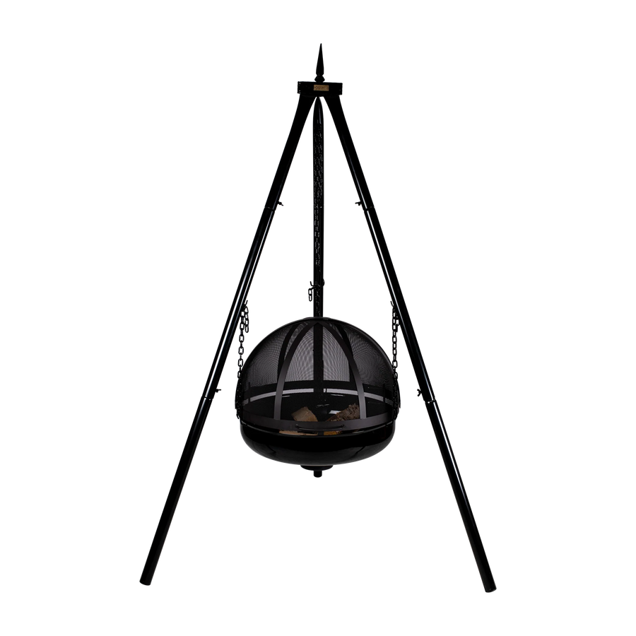 Espegard Vonkenvanger Bol voor vuurschaal 60 cm - Firesite