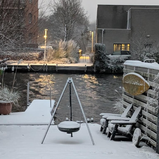 Espegard Deksel voor vuurschaal 60 cm