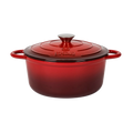 Espegard Gietijzeren Pan geëmailleerd 6 liter