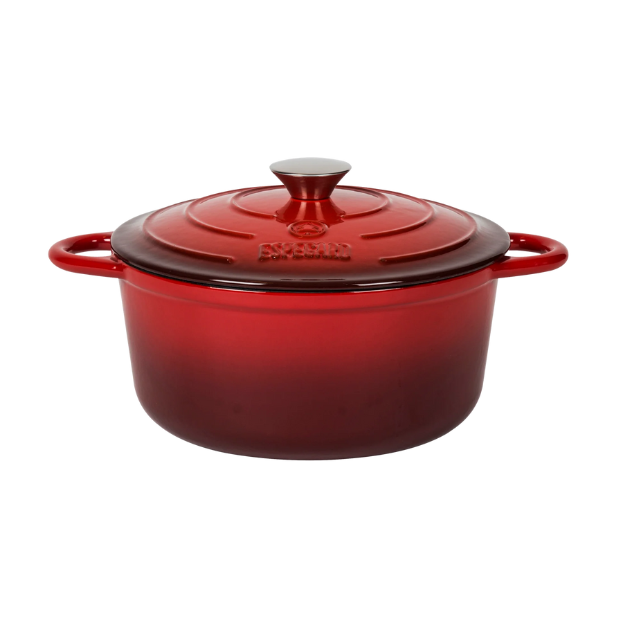 Espegard Gietijzeren Pan geëmailleerd 6 liter - Firesite
