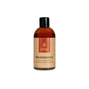 Espegard Onderhoudsolie voor staal en hout 250 ml
