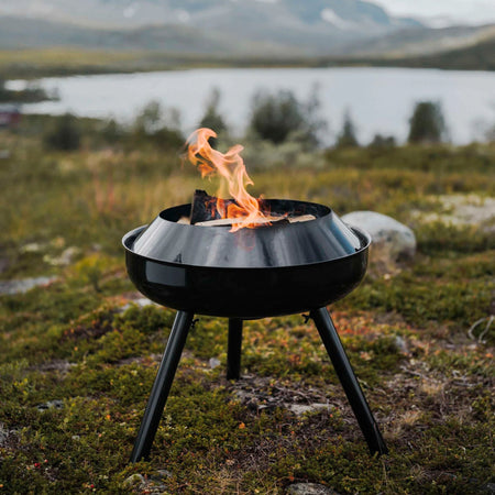 Espegard Branderinzet voor Bålpanne 60 cm - Firesite
