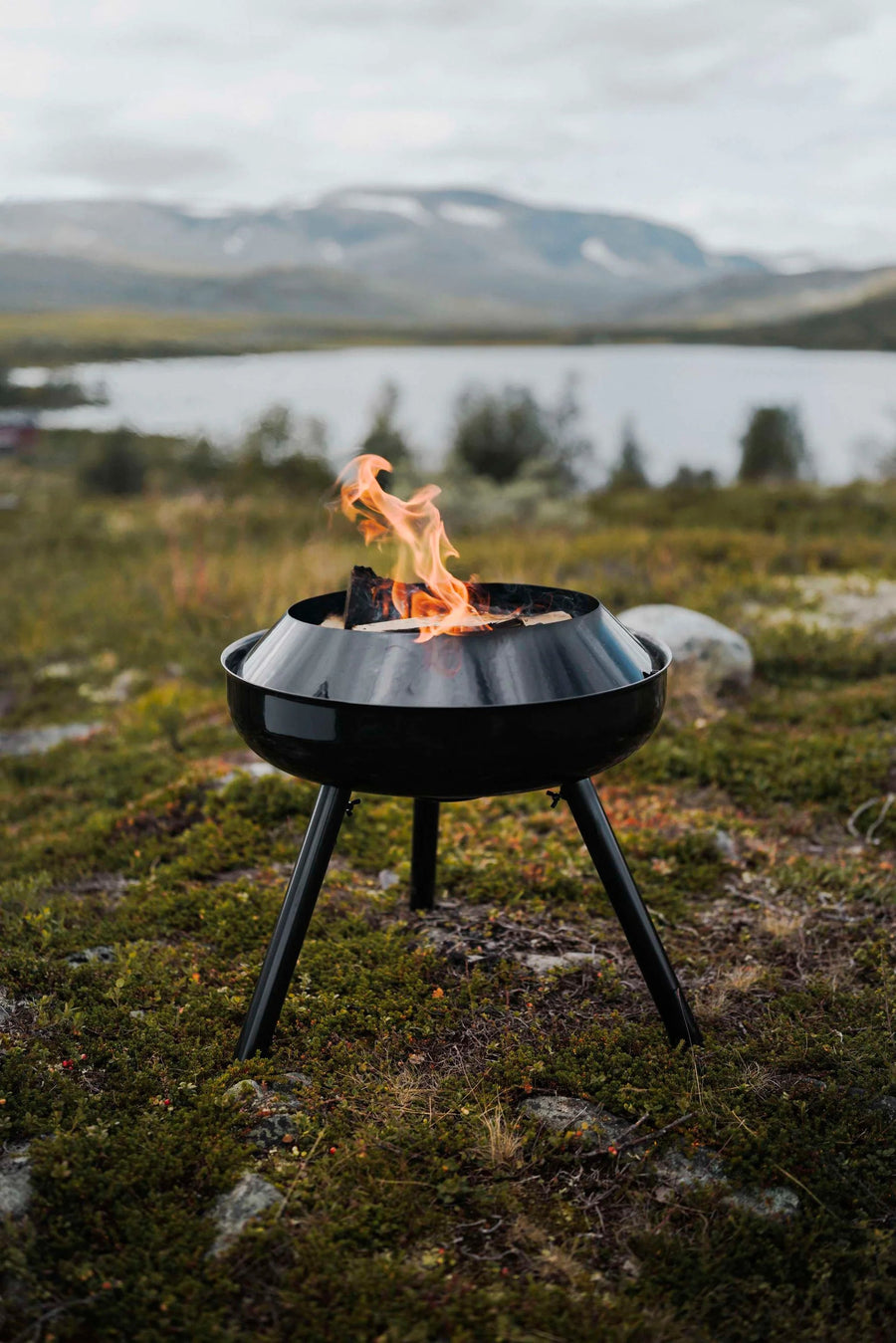 Espegard Branderinzet voor Bålpanne 60 cm - Firesite