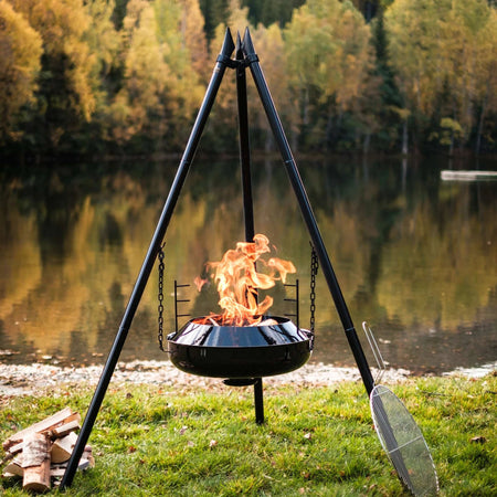 Espegard Branderinzet voor Bålpanne 60 cm - Firesite
