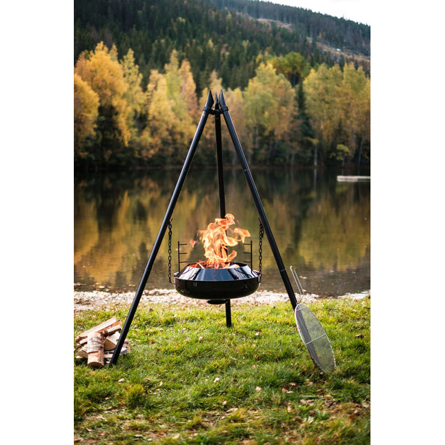 Espegard Branderinzet voor Bålpanne 60 cm - Firesite