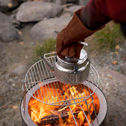 Espegard vuurvaste Handschoenen suede leder