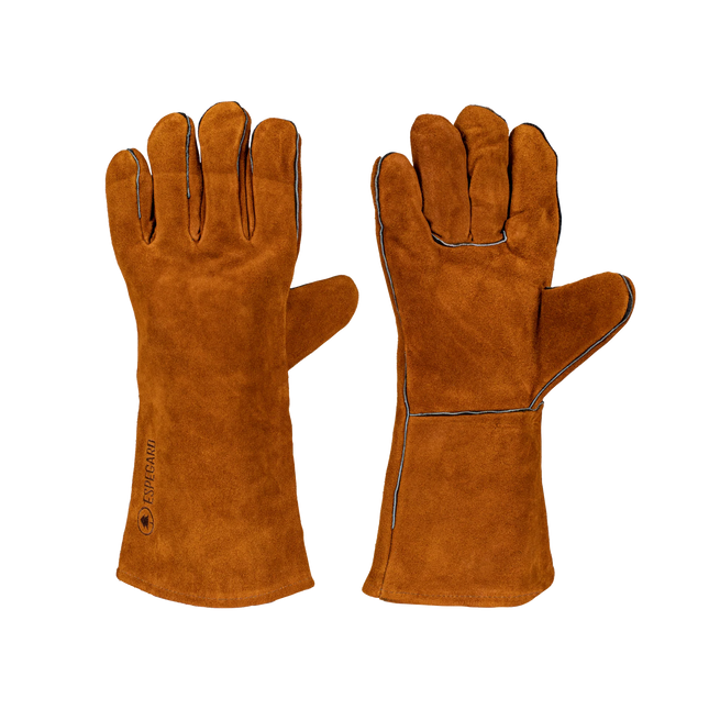 Espegard Vuurvaste handschoenen suede leder