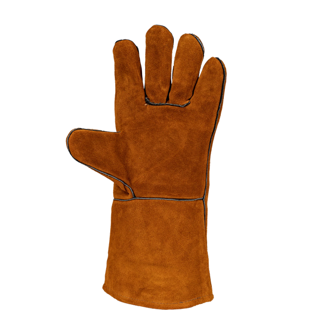 Espegard Vuurvaste handschoenen suede leder