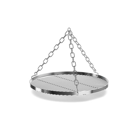 Petromax PX FC1000 hangend grillrooster 50 cm van roestvrij staal