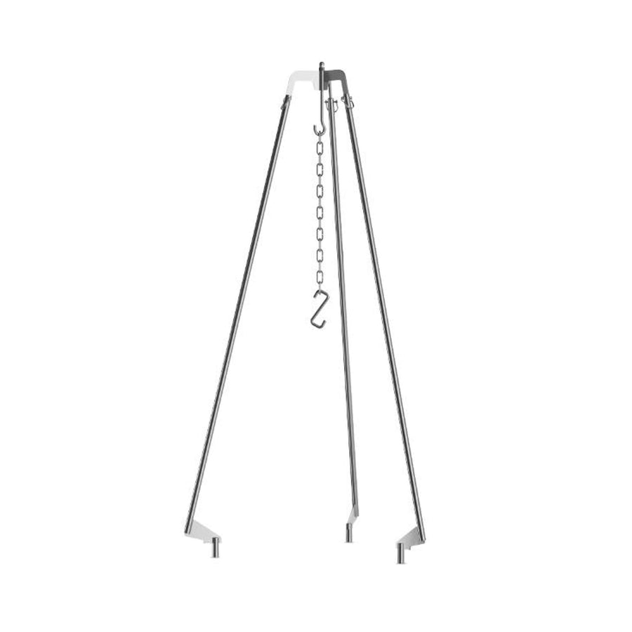 Petromax PX FC1000 driepoot van roestvrij staal