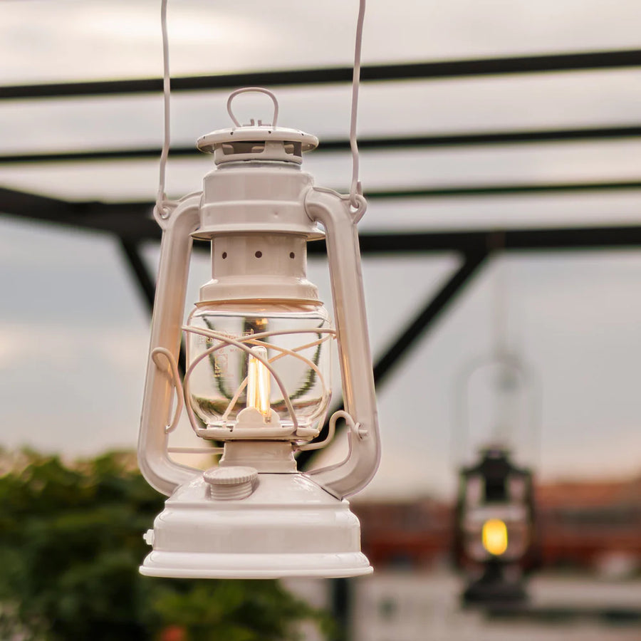 Feuerhand LED Stormlantaarn Baby Special 276 Soft Beige 2