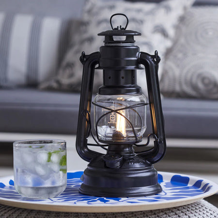Feuerhand LED Stormlantaarn Baby Special 276 Matte Black 2