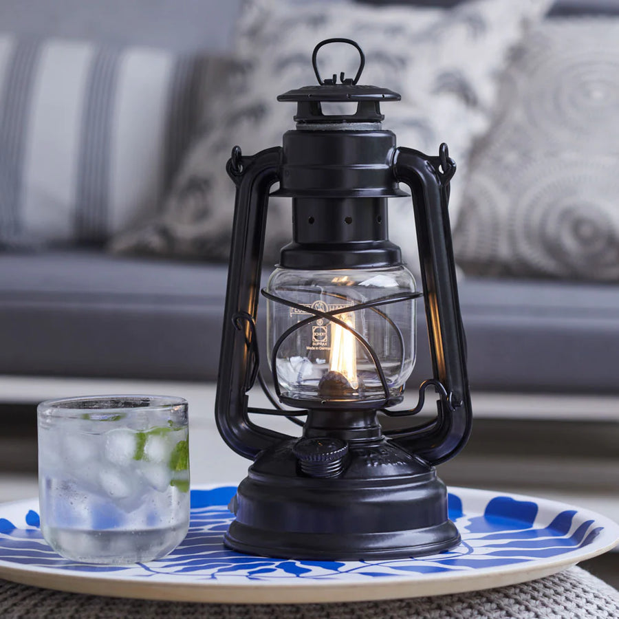 Feuerhand LED Stormlantaarn Baby Special 276 Matte Black 2