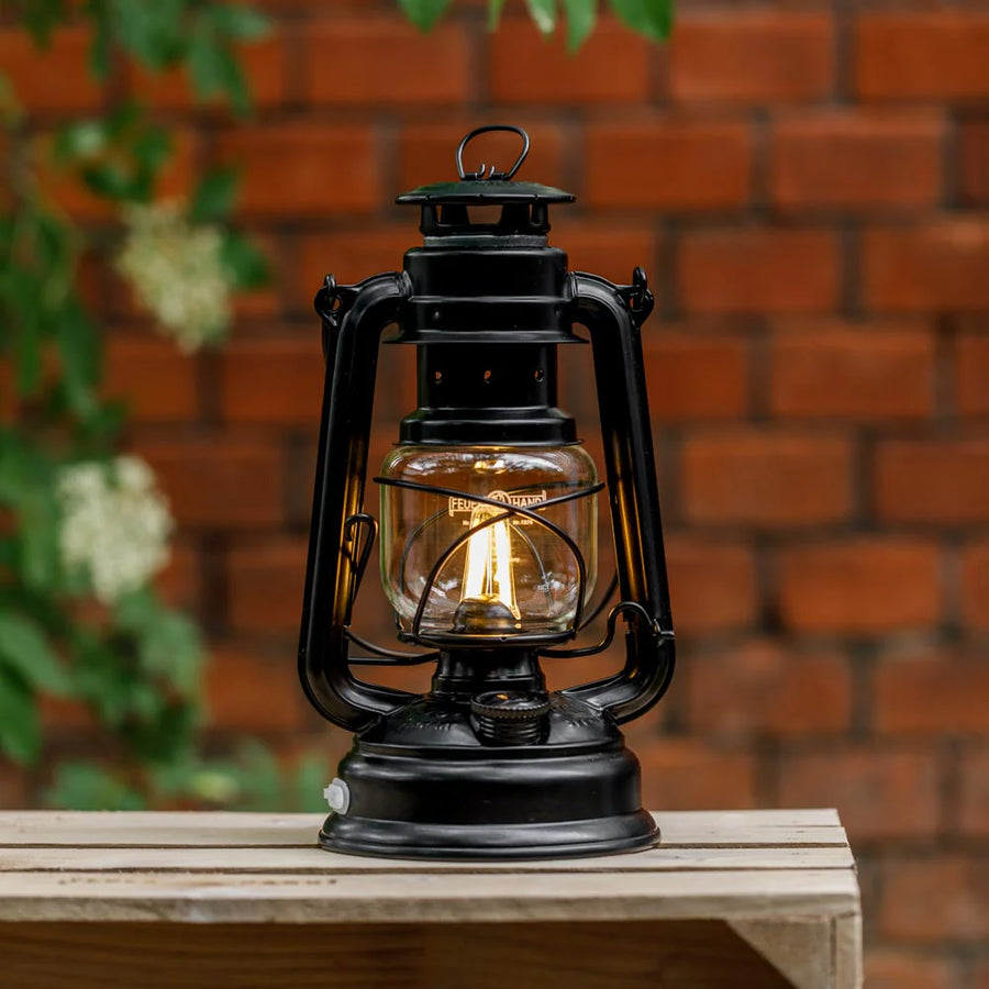 Feuerhand LED Stormlantaarn Baby Special 276 Matte Black 3