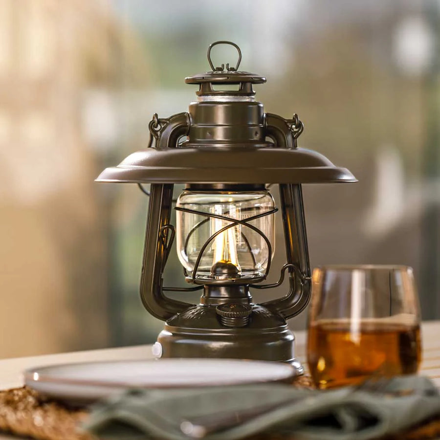 Feuerhand LED Stormlantaarn Baby Special 276 Olive 2
