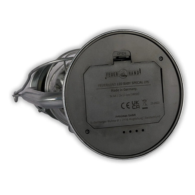 Feuerhand Li-ion Battery Pack Baby Special 276 LED (oplaadbaar)