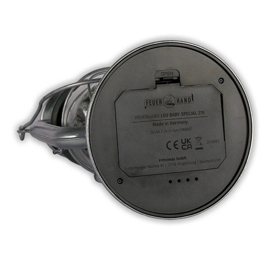 Feuerhand Li-ion Battery Pack Baby Special 276 LED (oplaadbaar) - Firesite