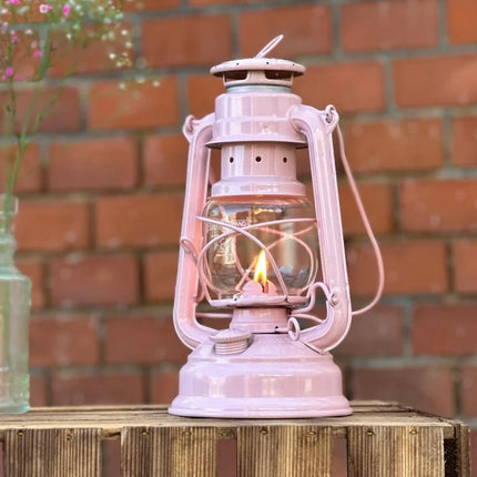 Feuerhand Stormlantaarn Baby Special 276 Rosé