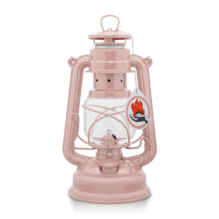 Feuerhand Stormlantaarn Baby Special 276 Rosé - Firesite